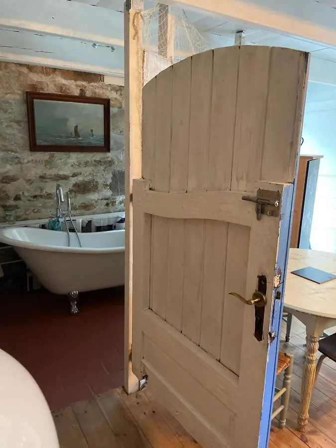 Authentique maison de pêcheur au coeur d'un hameau Crozon