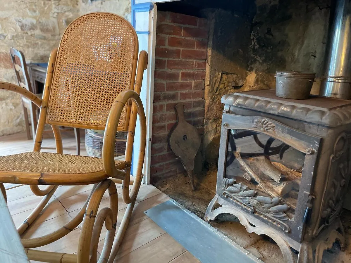 Authentique maison de pêcheur au coeur d'un hameau Crozon France