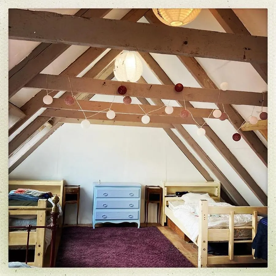 Authentique maison de pêcheur au coeur d'un hameau Crozon