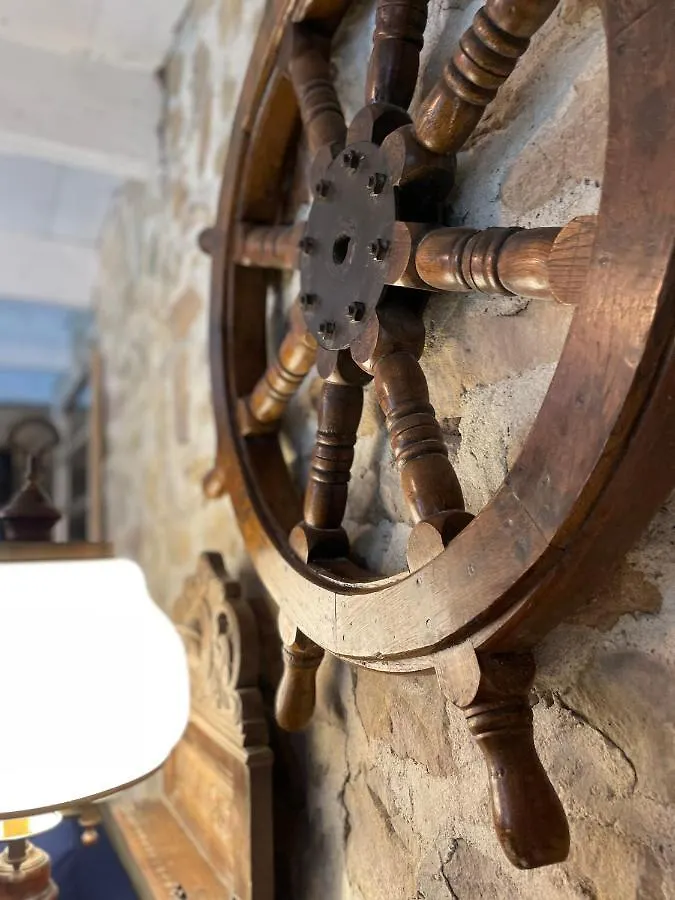 Authentique Maison De Pecheur Au Coeur D'Un Hameau Crozon 0*,  France