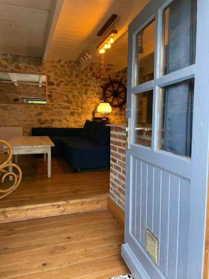 Authentique Maison De Pecheur Au Coeur D'Un Hameau Crozon Holiday home